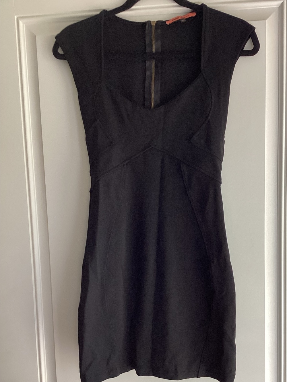 Women’s Berska With Love mini body con dress medium